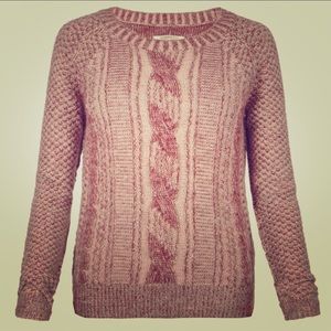 • All Saints • Lomond Jumper Sweater Red 2